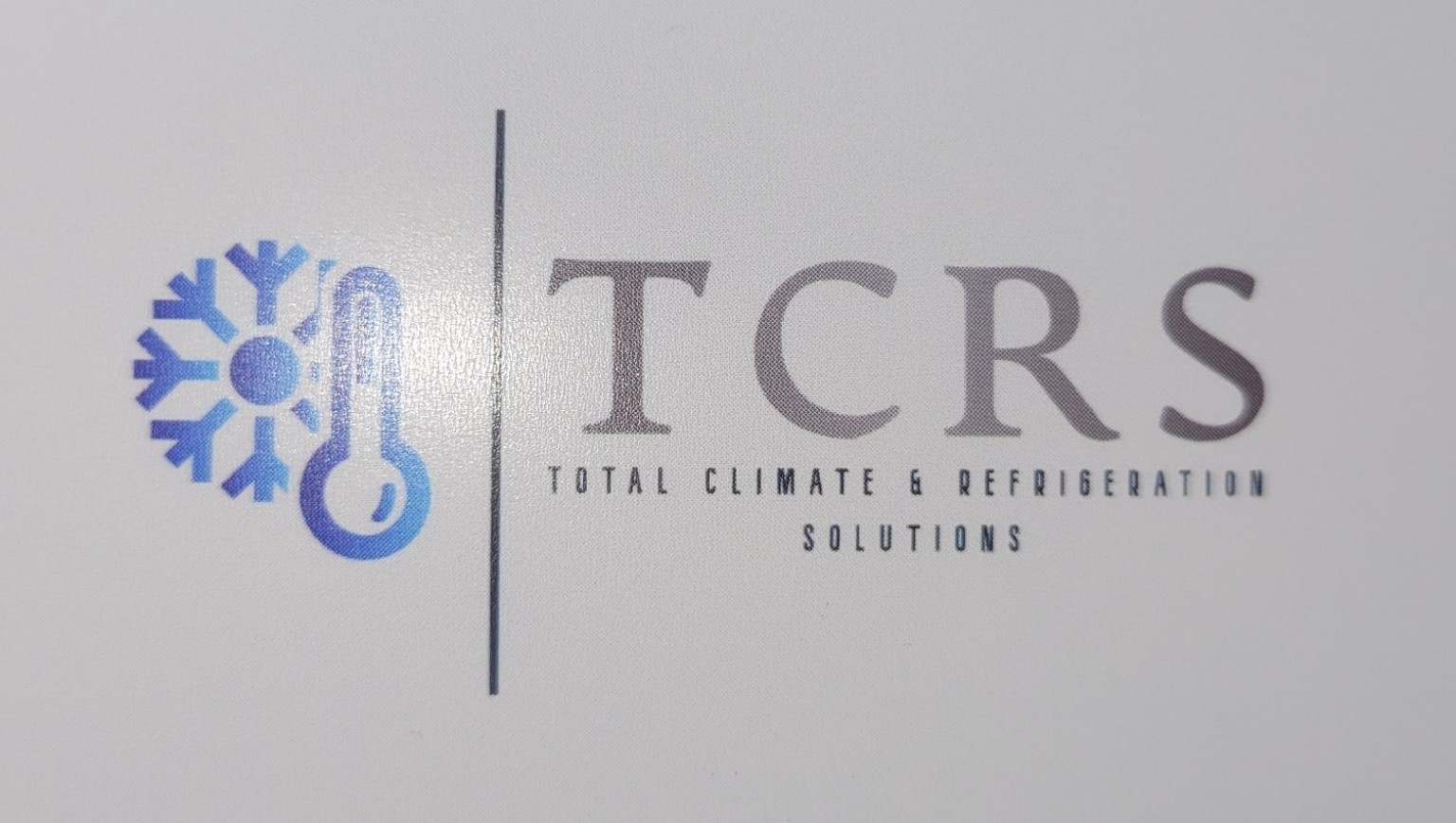 TCRS — Total Climate & Refrigeration Solutions